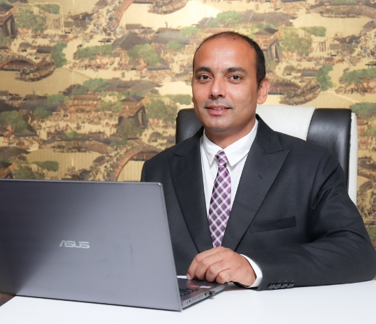 ANKUSH MAHAJAN
